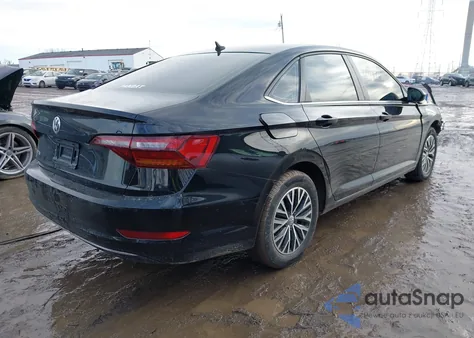 2019 Volkswagen Jetta 1.4T R-Line/1.4T S/1.4T Se из США, поврежденный, VIN 3VWC57BU7KM045439
